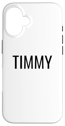 Timmy Coque pour iPhone 16
