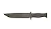 RMP Knife Making Blank - 1095 High Carbon Annealed Steel, Ready to Finish, Raw Edge, Bowie Knife