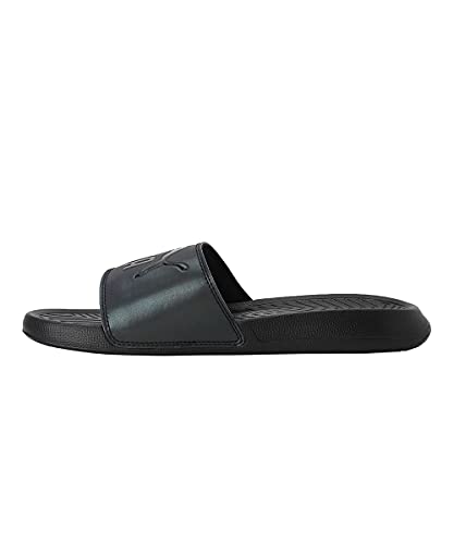 Image of PUMA womens Popcat Swan Slide