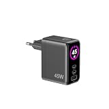 Celly Wandladegerät mit intelligentem Display 45 W