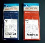 Isabella Kit Di Riparazione Per Tende In Pvc