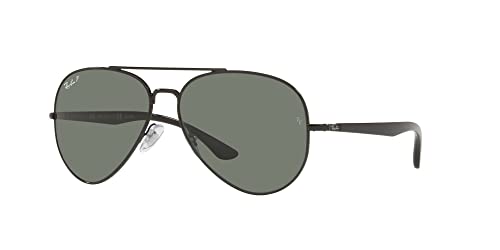 Ray-Ban RB3675 Aviator Sunglasses2