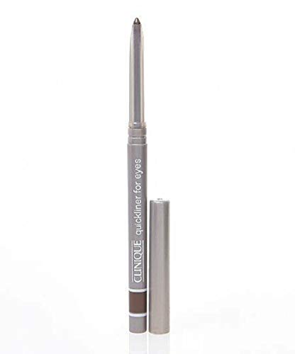 Clinique Quickliner for Eyes in Smoky Brown #02 Eye Liner - NO Smudger - Unboxed