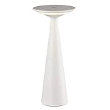 Berühren Sie die EIN / AUS-Taste, mit der Sie die Lichtintensität regulieren können. Lichtöffnungswinkel 102 °.