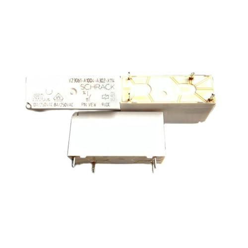 Relé electromagnético para solucionar fallos de encendido en placas de 9VDC y 10A