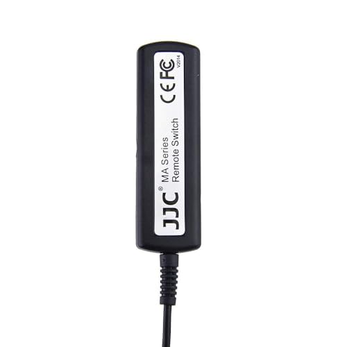 JJC Cable Disparador Disparador Remoto para Fujifilm X-T5 X-T4 X-T3 X-T2 X-T1 X-H2 X-H2S X-H1 X-T30II X-T30 III X-T30 X-T20 X-T100 XF10 X-A5 X100VI X100V X100F XF10 etc. Reemplaza Original Fuji RR-100 - imagen 6