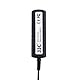 JJC Fernauslöser mit Kabel für Fujifilm GFX100SII X-PRO3 X-T5 X-T4 X-T3 X-T2 X-T1 X-H2 X-T30II X-T30 X-T20 X-T100 XF10 X-A5 X100VI X100V X100F XF10 Ähnlich Original Fuji Auslösekabel RR-100