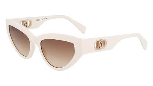 Lunettes Liu Jo LJ800S 102 pour rayonner en terrasse cet été