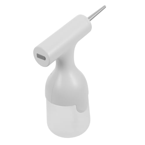 MERRYHAPY 電動泡立て器 洗顔料シャワージェル用 泡生成器 泡立てツール 簡易鹸バブラー 泡メーカー付き泡立てボトル