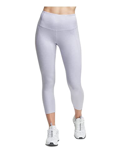 Pantalon de yoga femme Champion en coton stretch noir taille haute