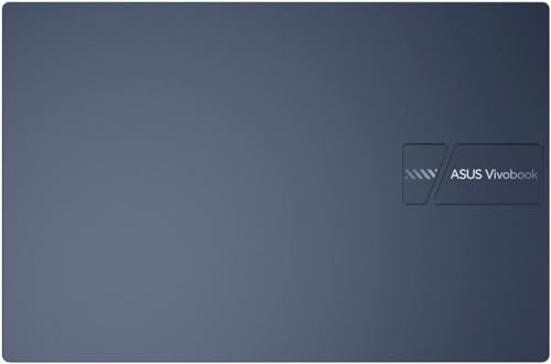 Image of ASUS 14 inch FHD Vivobook Laptop Computer, 16GB RAM 768GB Storage (512GB SSD+256GB Docking Station Set), 6-Core Intel Core i3, Windows 11, PLUSERA Earphones