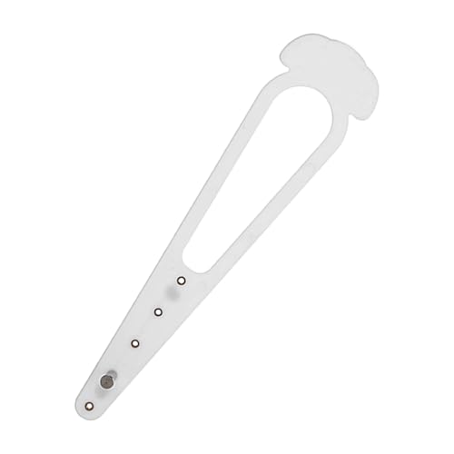 Porte-Porte de Chat Latch - Locks élastiques élastiques sans poinçonnage | Bouchon du Support de séparation d'animaux de Compagnie | Rabbit Design Dooorr Lock | Station d'alimentation à l'épreuve des