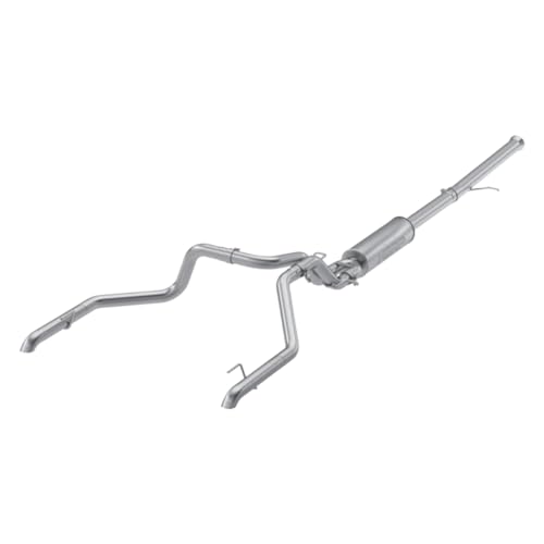 MBRP Silverado/Sierra 6.2L Cat-Back Exhaust