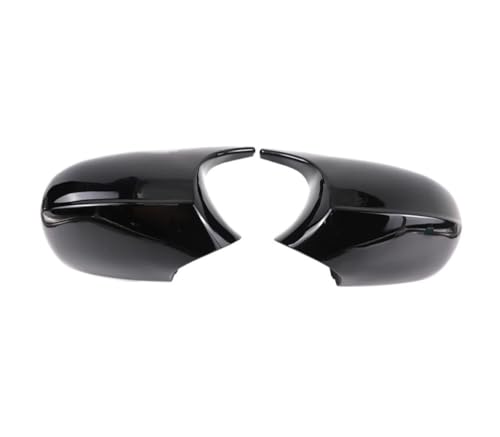 Coque miroir noir brillant pour sublimer votre BMW E90 E92 au quotidien