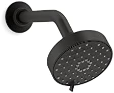 Kohler 72419-G-BL Awaken G110 1.75 gpm Multifunction showerhead, Matte Black
