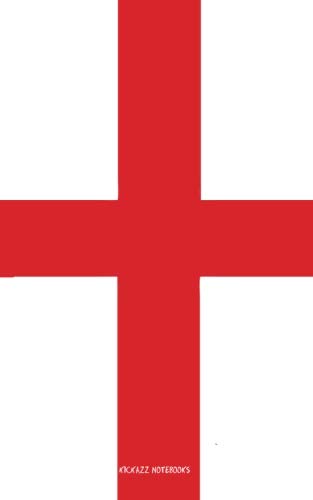 Flag of England: Notebook