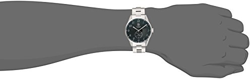 Tag Heuer Men's WAS2110.BA0732 Carrera Black Dial Dress Watch2