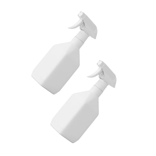 VINTORKY Flaconi Spray Ricaricabili 2 Pezzi 300ml Per Irrigazione Piante Da Balcone e Annaffiatoi Da Giardino Design a Tenuta Stagna Per Uso Domestico e Umidificazione Chioma