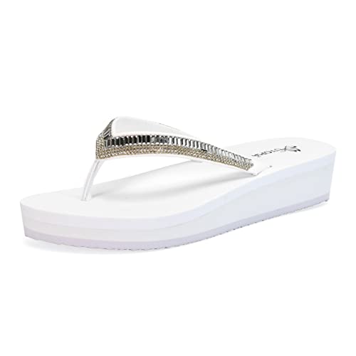 Image of Nova Utopia Women's Casual Summer Wedge Sandals