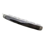 Este producto para coche tiene una mano de obra exquisita y una apariencia elegante y estilizada, ideal para su vehículo.