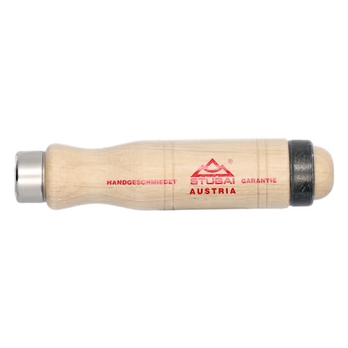 STUBAI 353505 specjalny uchwyt z drewna do szerokości 30-40 mm, 1 sztuka