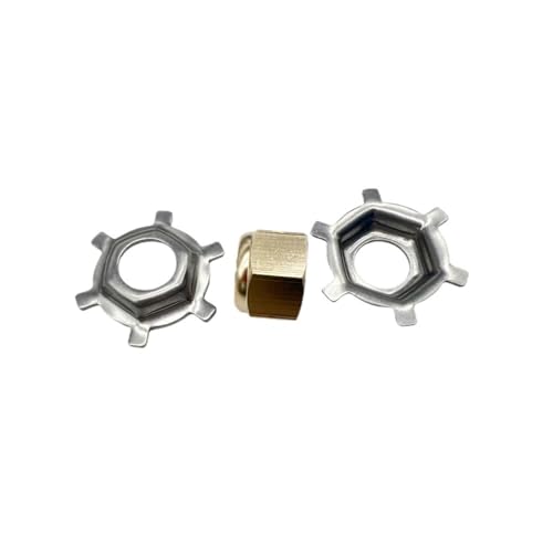 Kit de rondelles d'écrou d'hélice 52707A1 pour changer d'hélice facilement
