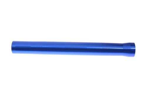 Fourreau de fourche avant compatible moto BMW S1000 RR bleu unique