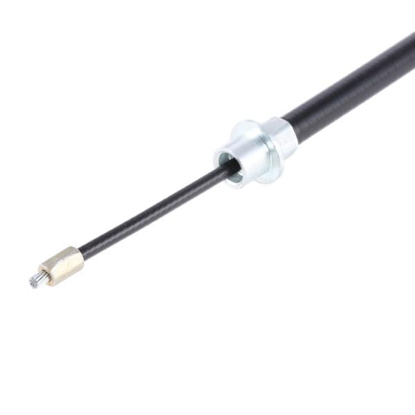 Cavo Freno A Mano Posteriore Sinistro RIDEX Per Alfa Romeo 147 E 156 - Codice 124C0080 - Foto 3