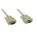 Produktbild InLine 17735 VGA-Kabel 5 m VGA (D-Sub) beige - VGA-Kabel (5 m, VGA (D-Sub), VGA (D-Sub), Beige, Stecker auf Buchse Connector)