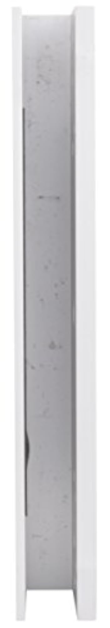 Stainless U Bracket for Access Control Systems