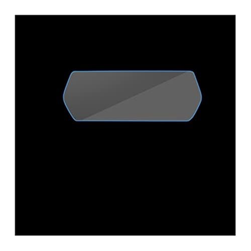 Wivplex Instruments�X�N���[���v���e�N�^�[�ATesla�AModel 3 Y X S�p �ԗp�����K���X�ی�t�B���� GPS�i�r�Q�[�V���� �X�N���[���v���e�N�^�[ �t�B���� �����K���X�v���e�N�^�[ �X�N���[���v���e�N�^�[ �z�C��(�u���b�N�_�b