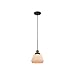 Innovations 201C-BAB-G171-LED LED Mini Pendant, Black Antique Brass