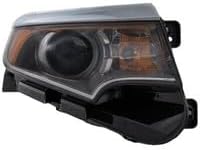 #US Replacement Part for New Right Headlights FIT For Ford Edge 2011-2014 By FO2503292 BT4Z13008G REPF100161#lightoto11811