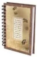 Journal-Window-Be Strong-SML 8901006510 Book Cover