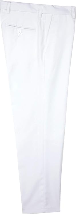 B-One Kids Boys Flat Front Adjustable Waistband Dress Pants2