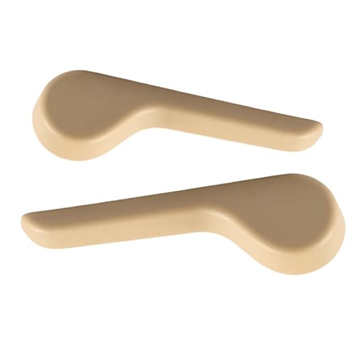 Levier de réglage de siège avant manuel 15232598 beige pour Chevy Silverado Suburban 2007 à 2014