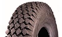 Reifen Traktor Aufsitzmäher 4.10/3.50-6 Rohr Typ