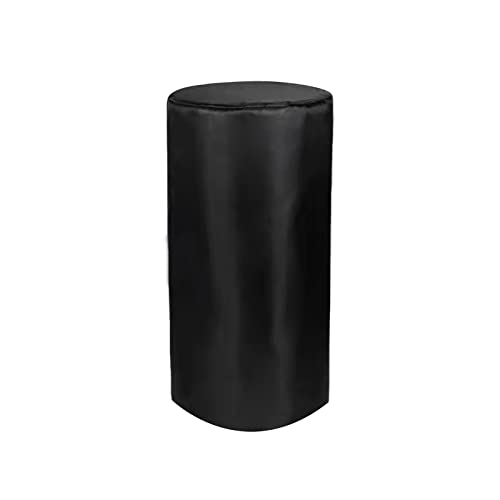 Cubierta de Calentador de Patio, Tela Oxford 210D Impermeable, Fundas para Calentador de Exterior a Prueba de Agua, a Prueba de Viento, Cubierta...
