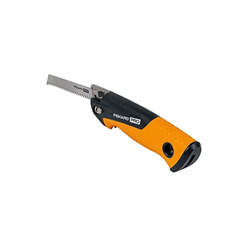 Fiskars Pro POWER TOOTH Compact Utility Hand Saw (6 in blade.) thumbnail 3