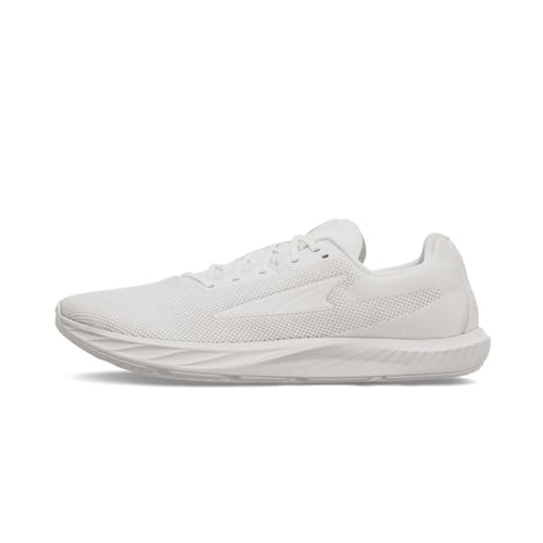 ALTRA Men's Escalante 4 Road Running Shoe, White, 10.5