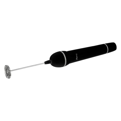 Image of Prestige Milk Frother, Black