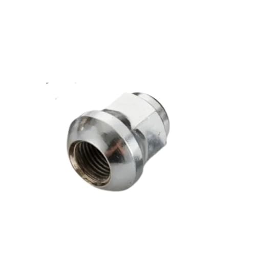 Pernos de rueda para Chery QQ M12x1.25 con cabeza hexagonal de 17 mm 3