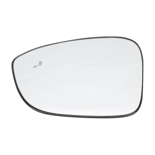 Rétroviseur gauche Accord 2018-2022 avec miroir chauffant et angle mort version US