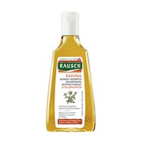 RauschCamillen-Amaranth Repair Shampoo (Mild Restoration Care for More Elasticity and Shine without Silicone and Parabens - Vegan), 1 Pack (1 x 200 ml)