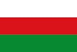 Calidad prémium magFlags Bandera Large Vilaplana, Tarragona, España  bandera horizontal  1.35m²  90x150cm