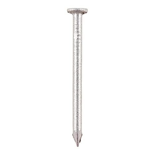 Image of TIMco GST40 Galvanized Square Twist Nail 40 x 3.75 - (25kg Box)