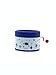Little music box decorated with under the sea world and the melody Hey Jude by The Beatles