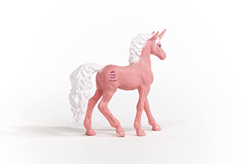 Schleich BAYALA | Licorne à Collectionner 11(Gâteau de Mariage) 70739