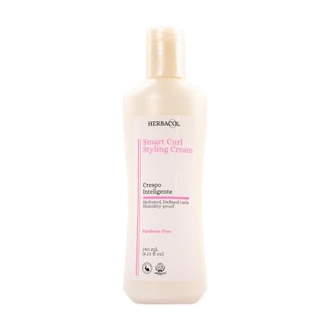 Crespo Inteligente | Leave-in Cream | Natural Curl Enhancing Treatment | Anti-Frizz | 8.1 Fl Oz. Cover
