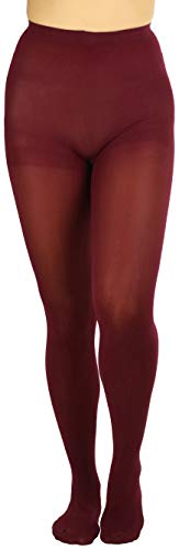 Image of ToBeInStyle Women's Versitile Opaque Tights